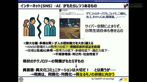 ���������꡼ No.015�Υ���ͥ������ / ����AI��AI����������Ȥμ������ͥ�����AI�Ȥϲ��������Ȥ���Ƥʤ��ɤˤȤɤޤ�ʤ��������BuddyAI�ɤη��Ȥϡ�CEDEC 2025��