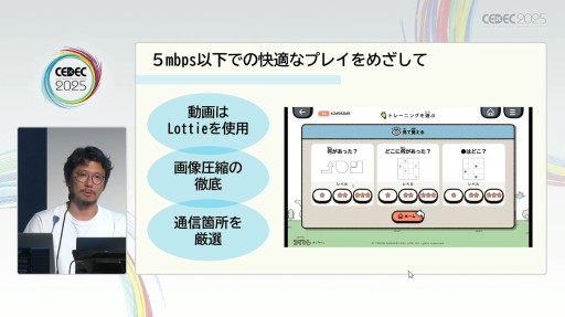 ꡼ No.019Υͥ / ֥ȥ쥪饤ס֥֥ɥLive!פؤӤ̤衣ҶȤʤǥ붵बǤޤǡCEDEC 2025