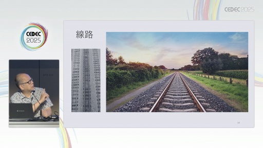 ꡼ No.011Υͥ / нŤλˡ޴ľ󡦥ѥɽ೫ȯԤꤲåȤϡCEDEC 2025