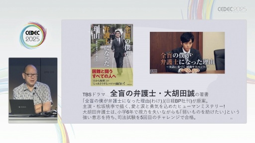 ꡼ No.025Υͥ / нŤλˡ޴ľ󡦥ѥɽ೫ȯԤꤲåȤϡCEDEC 2025