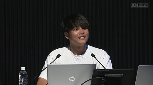 ���������꡼ No.001�Υ���ͥ������ / AI��Ȥ������Ǥʤ�����뤳�Ȥ����ܤ��Ѥ��롣�����饤�󥿡��ͥåȤ�����ˮ͵�᤬Ǯ����ä���Ĵ�ֱ�ξ����CEDEC 2025��