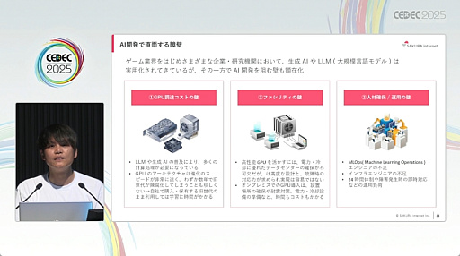 ���������꡼ No.008�Υ���ͥ������ / AI��Ȥ������Ǥʤ�����뤳�Ȥ����ܤ��Ѥ��롣�����饤�󥿡��ͥåȤ�����ˮ͵�᤬Ǯ����ä���Ĵ�ֱ�ξ����CEDEC 2025��