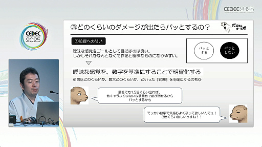 ꡼ No.014Υͥ / ʻͤפˤäƥ೫ȯ򥹥ࡼˤˡҲ𤵤줿åݡȡCEDEC 2025