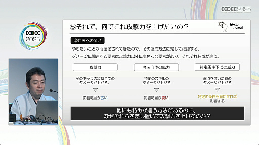 ꡼ No.017Υͥ / ʻͤפˤäƥ೫ȯ򥹥ࡼˤˡҲ𤵤줿åݡȡCEDEC 2025