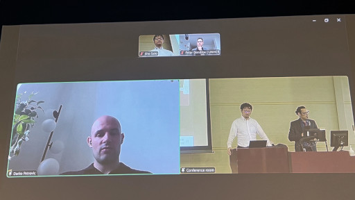 画像ギャラリー No.006のサムネイル画像 / 「京都シリアスゲームサミット」初日レポート。元ホワイトハウス上級顧問をはじめ,国内外の第一線で活躍する人物が登壇