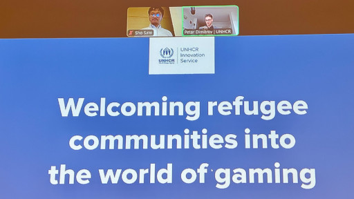 画像ギャラリー No.017のサムネイル画像 / 「京都シリアスゲームサミット」初日レポート。元ホワイトハウス上級顧問をはじめ,国内外の第一線で活躍する人物が登壇