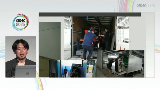 ꡼ No.017Υͥ / ೫ȯ¸ŸʤɤؤγѤܻؤݤˤϲˤʤΤƤ٥ȤˡΧξ̤ǤɡCEDEC 2025