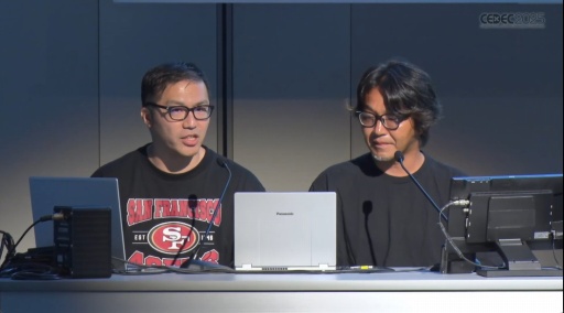 ꡼ No.002Υͥ / ˽饹åդοꡤͺɤ򸺤餹˺Ѥ줿ΤAIιäCEDEC 2025