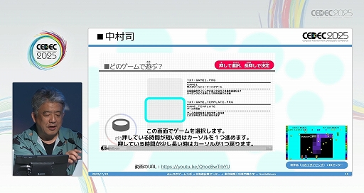 ꡼ No.009Υͥ / 㤬ĿͤǤʤ˿줿ȤΤʤͤͷӤΤäˡ֥ͷӤͤͷ٤ĶͤץݡȡCEDEC 2025