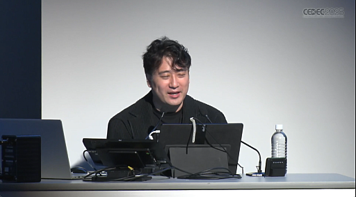 ���������꡼ No.002�Υ���ͥ������ / 2022ǯ�ʹߡ�Steam�˵����ä��Ѳ�����������ˡ�ɤ��̤��ʤ��ʤä���ͳ�ȡ����줫�������Ĥ���ˡ�Ȥϡ�CEDEC 2025��