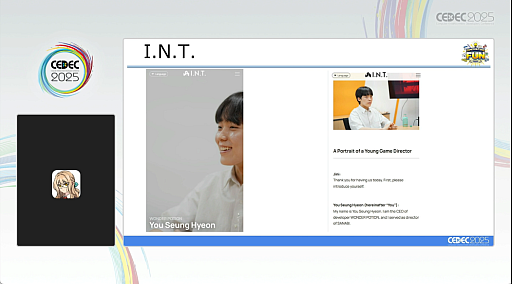 ���������꡼ No.016�Υ���ͥ������ / 2022ǯ�ʹߡ�Steam�˵����ä��Ѳ�����������ˡ�ɤ��̤��ʤ��ʤä���ͳ�ȡ����줫�������Ĥ���ˡ�Ȥϡ�CEDEC 2025��