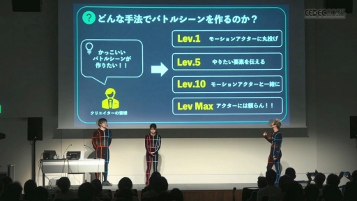 ꡼ No.007Υͥ / ֻءפ3ǤȤϲʤΤХȥ륷ΥΥϥ⡼󥢥롪CEDEC 2025