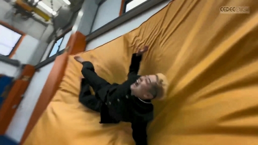 ꡼ No.038Υͥ / ֻءפ3ǤȤϲʤΤХȥ륷ΥΥϥ⡼󥢥롪CEDEC 2025