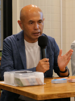 画像ギャラリー No.006のサムネイル画像 / 「京都シリアスゲームサミット」3日目レポート。「研修とゲーム」をテーマに,組織教育にシリアスゲームを活用する可能性を探る