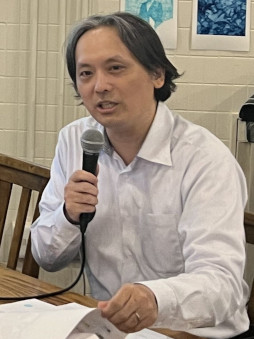 画像ギャラリー No.009のサムネイル画像 / 「京都シリアスゲームサミット」3日目レポート。「研修とゲーム」をテーマに,組織教育にシリアスゲームを活用する可能性を探る