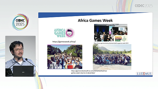 ꡼ No.024Υͥ / Υ।٥Ȥ򡤥໺Ȥˤ볤ʽФΥ󥵥륿ȤҲ𡣸ϤΥǥ٥åѤ䳰ȸΨ褯ޥå󥰤ˤϡCEDEC 2025