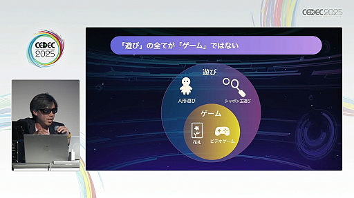 ꡼ No.015Υͥ / 󥲡˥Ȥ߹ǤϤʤߥեοʷޤΥСкץܻؤ֥եǥפȤϡCEDEC 2025