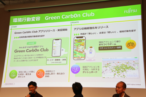 画像ギャラリー No.003のサムネイル画像 / 社会課題にゲーミフィケーションでアプローチする。環境問題,行政,教育それぞれの現場における事例が示されたセッションをレポート