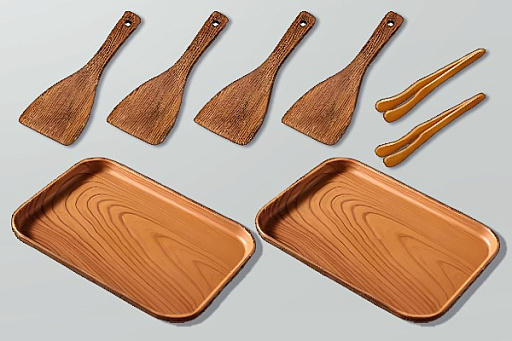 ���������꡼ No.010�Υ���ͥ������ / Ŵ�ľƤ�����ܡ��ɥ������TeppanDo�פ�Kickstarter�ǥ����ڡ���Ÿ���档��������Ǽ긷�ء��إ��Ȥäƿ��५���ɤ򤦤ޤ��Ҥä����֤���