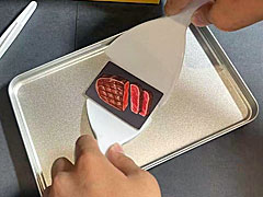 Ŵ�ľƤ�����ܡ��ɥ������TeppanDo�פ�Kickstarter�ǥ����ڡ���Ÿ���档��������Ǽ긷�ء��إ��Ȥäƿ��५���ɤ򤦤ޤ��Ҥä����֤���