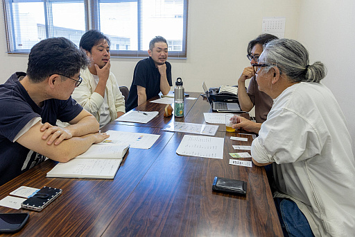 ���������꡼ No.002�Υ���ͥ������ / ��ʲȡ��������פ���ȥ���ܤ�������եȥӡ����Nobuo Uematsu presents ���Υӡ����2�郎�о졣��긩��ػԤΥ֥��꡼����¤