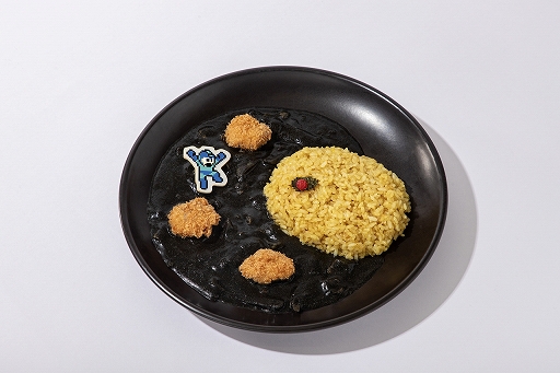 画像ギャラリー No.006のサムネイル画像 / “逆転海苔弁”や“波動拳トマトパスタ”など,「大カプコン展」に併設されるテーマカフェの全コラボメニューが公開に