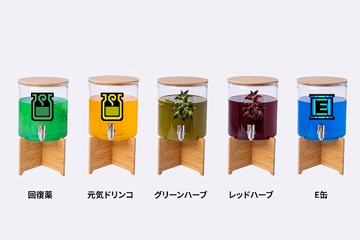 画像ギャラリー No.013のサムネイル画像 / “逆転海苔弁”や“波動拳トマトパスタ”など,「大カプコン展」に併設されるテーマカフェの全コラボメニューが公開に