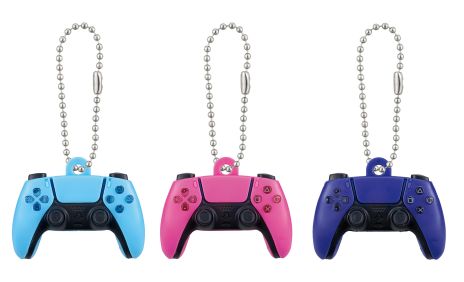 画像ギャラリー No.003のサムネイル画像 / カプセルトイ「PlayStation 5 DualSense ワイヤレスコントローラーミニチュアマスコット」,7月下旬から順次発売。全6種類