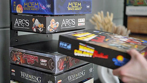 ���������꡼ No.005�Υ���ͥ������ / �ܡ��ɥ����ޡ���޷���ʡ�19�ܤΥܡ��ɥ�������Ѥ߾夲�����Ǽ���ȡ������ɤ������������ʤ��ơ��֥�Υ��饦�ɥե���ǥ��󥰳�����