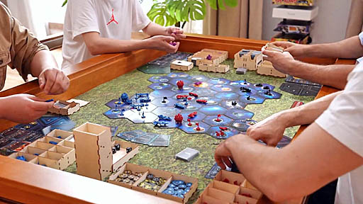 ���������꡼ No.010�Υ���ͥ������ / �ܡ��ɥ����ޡ���޷���ʡ�19�ܤΥܡ��ɥ�������Ѥ߾夲�����Ǽ���ȡ������ɤ������������ʤ��ơ��֥�Υ��饦�ɥե���ǥ��󥰳�����