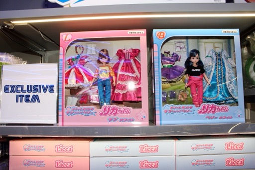 画像ギャラリー No.024のサムネイル画像 / 「SEGA STORE TOKYO」オープニングセレモニーをレポート。店舗限定アイテムも含め多彩なラインナップに注目だ