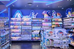 画像ギャラリー No.036のサムネイル画像 / 「SEGA STORE TOKYO」オープニングセレモニーをレポート。店舗限定アイテムも含め多彩なラインナップに注目だ