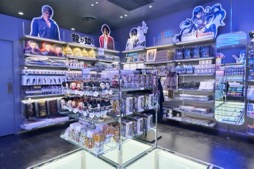 画像ギャラリー No.037のサムネイル画像 / 「SEGA STORE TOKYO」オープニングセレモニーをレポート。店舗限定アイテムも含め多彩なラインナップに注目だ
