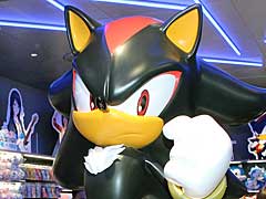 ��SEGA STORE TOKYO�ץ����ץ˥󥰥����ˡ����ݡ��ȡ�Ź�޸��ꥢ���ƥ��ޤ�¿�̤ʥ饤��ʥåפ����ܤ�