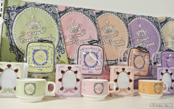 画像ギャラリー No.007のサムネイル画像 / 「UTA☆PRI GRAND SHOP」オープニング内覧会レポート。充実のアイテム&香りを楽しむフレグランス体験も