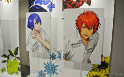 画像ギャラリー No.017のサムネイル画像 / 「UTA☆PRI GRAND SHOP」オープニング内覧会レポート。充実のアイテム&香りを楽しむフレグランス体験も