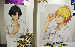 画像ギャラリー No.018のサムネイル画像 / 「UTA☆PRI GRAND SHOP」オープニング内覧会レポート。充実のアイテム&香りを楽しむフレグランス体験も