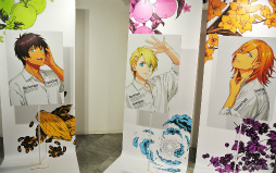 画像ギャラリー No.019のサムネイル画像 / 「UTA☆PRI GRAND SHOP」オープニング内覧会レポート。充実のアイテム&香りを楽しむフレグランス体験も