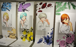 画像ギャラリー No.020のサムネイル画像 / 「UTA☆PRI GRAND SHOP」オープニング内覧会レポート。充実のアイテム&香りを楽しむフレグランス体験も