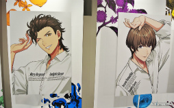 画像ギャラリー No.022のサムネイル画像 / 「UTA☆PRI GRAND SHOP」オープニング内覧会レポート。充実のアイテム&香りを楽しむフレグランス体験も