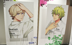 画像ギャラリー No.023のサムネイル画像 / 「UTA☆PRI GRAND SHOP」オープニング内覧会レポート。充実のアイテム&香りを楽しむフレグランス体験も