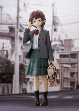 ���������꡼ No.003�Υ���ͥ������ / ��serial experiments lain�פΥե����奢��POP UP PARADE �����費 L size�פ�2026ǯ2���ȯ�䡣ͽ����դ򳫻�