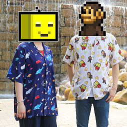 ���������꡼ No.003�Υ���ͥ������ / ���������եȡ��ɥåȳ��κ�ŵ��Pixel Art Park 8�פν�Ÿ�����������ե����������롤�����ϥ���ġ��쥸�㡼�Хå��ʤɿ����å����������