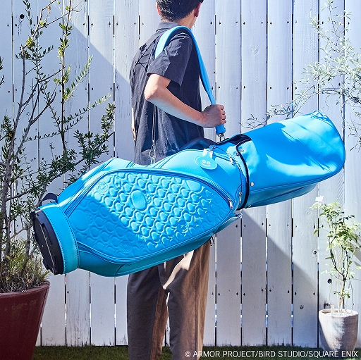 ���������꡼ No.015�Υ���ͥ������ / ��������ʥ֥��ɡ�DRAGON QUEST GOLF�פ�ꡤ����եܡ���䥯��åץޡ��������إåɥ��С�������ǥ��Хå���ȯ�����