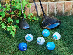 ʥ֥ɡDRAGON QUEST GOLFפꡤեܡ䥯åץޡإåɥСǥХåȯ
