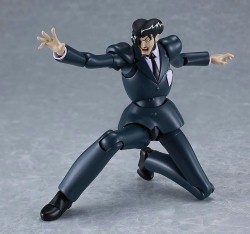 画像ギャラリー No.005のサムネイル画像 / 十傑集をなめるなーッ! 名作OVA「ジャイアントロボ THE ANIMATION」より“衝撃のアルベルト”がプラモデル化。予約受付を開始