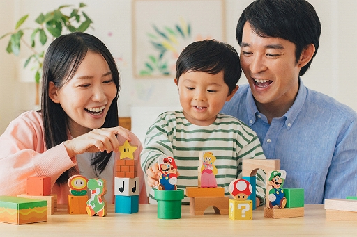 ���������꡼ No.002�Υ���ͥ������ / �֥ޥꥪ�פ�������դλҤɤ�������å����꡼���֥ޥ��ޥꥪ�ס�Nintendo TOKYO/OSAKA/KYOTO�ˤ�����ȯ��