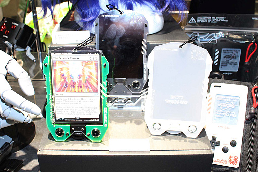 ���������꡼ No.010�Υ���ͥ������ / �����ൡ��Υѡ��Ĥ򥰥å��䥢�������꡼��ͻ�礵���������ƥ����¤�����䤹������Į��ѹ��ݡפ�TGS�˽�Ÿ�����ä�������ե���˻ɤ���̥�ǤΥ����ƥ��·�����TGS2025��