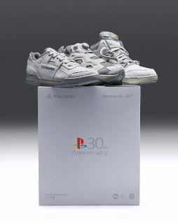���������꡼ No.001�Υ���ͥ������ / ��PlayStation�ס�Reebok����ܥǥ�����Υ��ˡ�������10��24������26���ޤ�BEAMS�Ǹ�������
