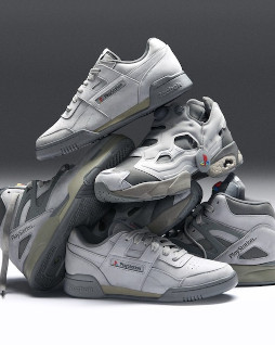 ���������꡼ No.005�Υ���ͥ������ / ��PlayStation�ס�Reebok����ܥǥ�����Υ��ˡ�������10��24������26���ޤ�BEAMS�Ǹ�������